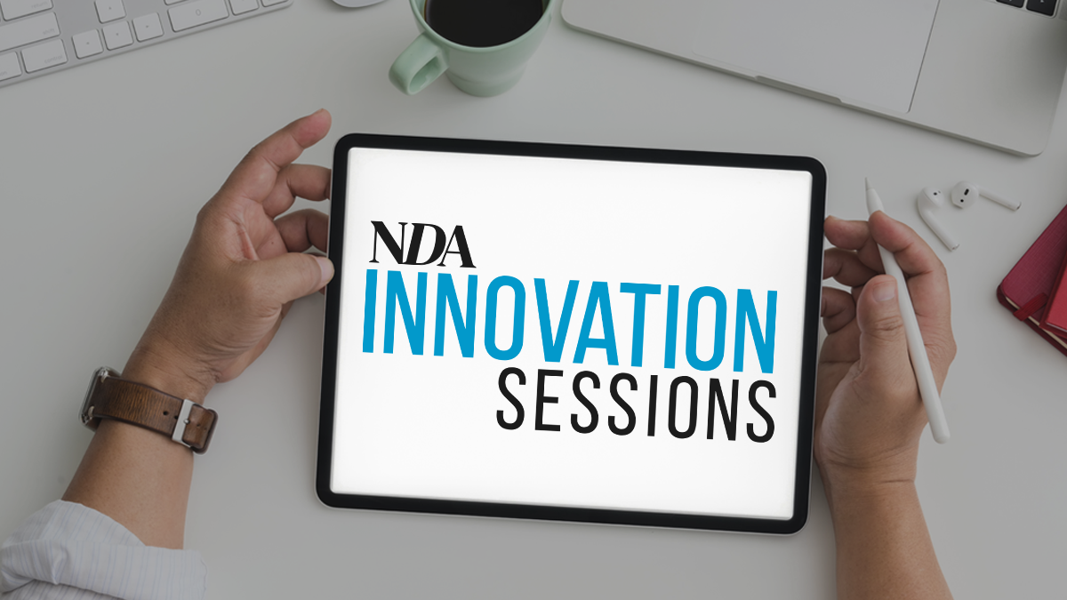 The NDA Innovation Sessions: Round two now open. - New Digital Age
