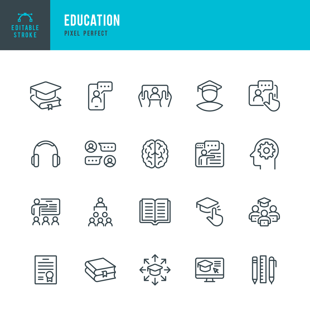 Ed Tech Insight Icon What we can expect from EdTech in 2021 - New Digital Age