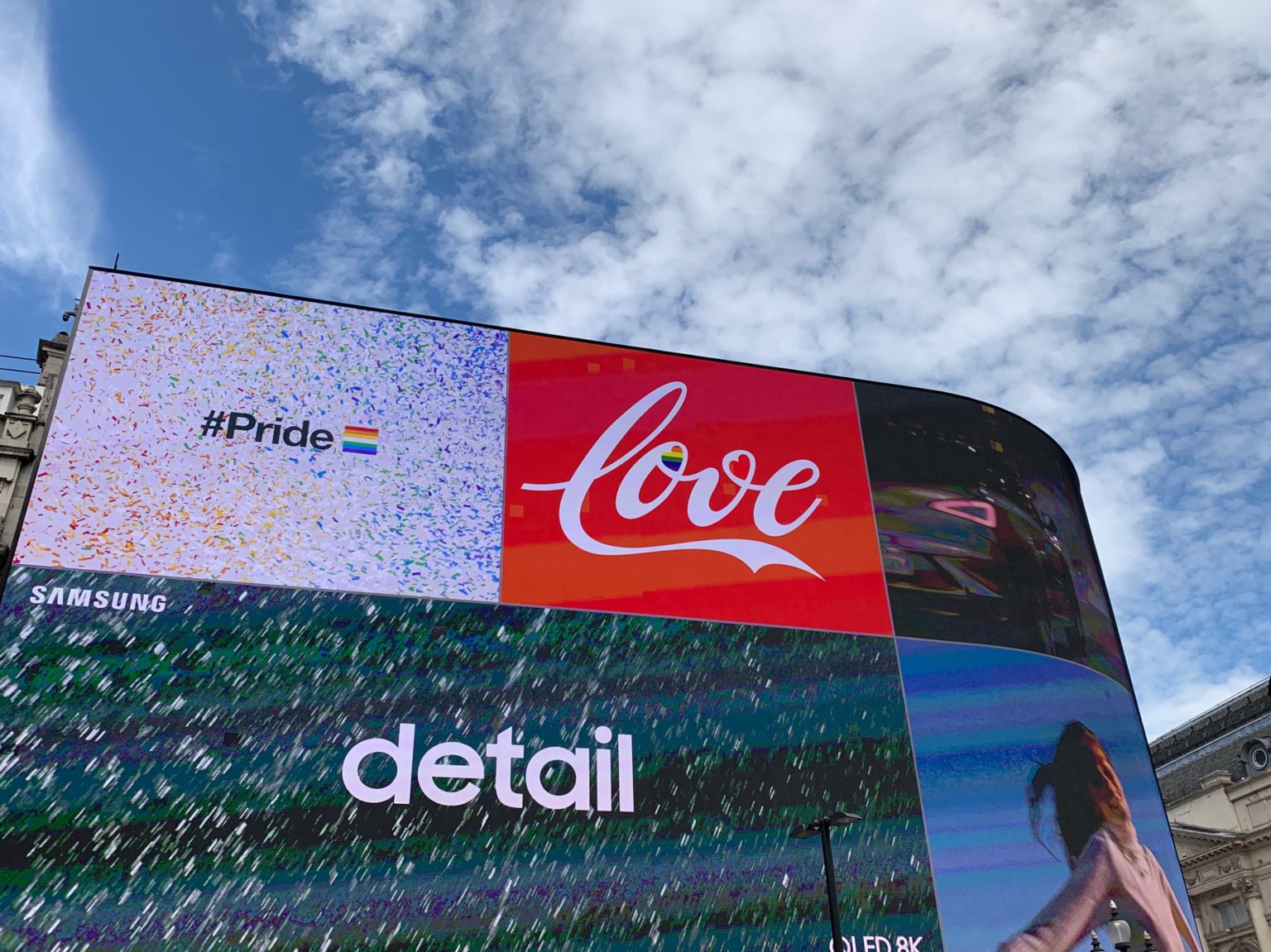 Outdoor advertising is back, and it's a mean, keen, digital machine