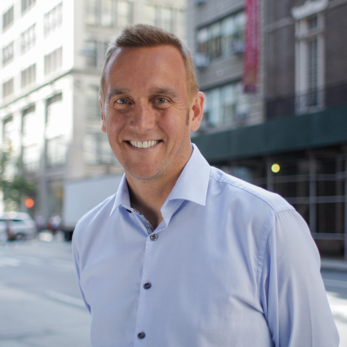 My Digital Hero: John Stoneman, TripleLift - New Digital Age