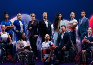 Channel 4's Tokyo 2020 Paralympics broadcast team