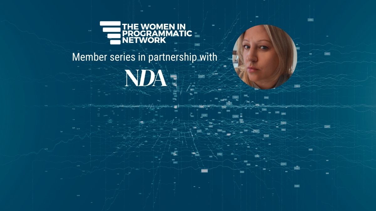 The Women in Programmatic Network member focus: Angela Gordon - New ...