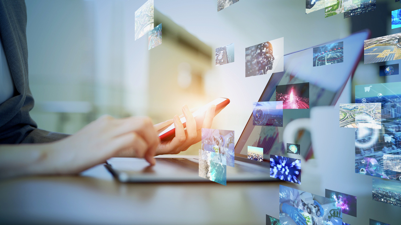 How much digital is too much? New Digital Age