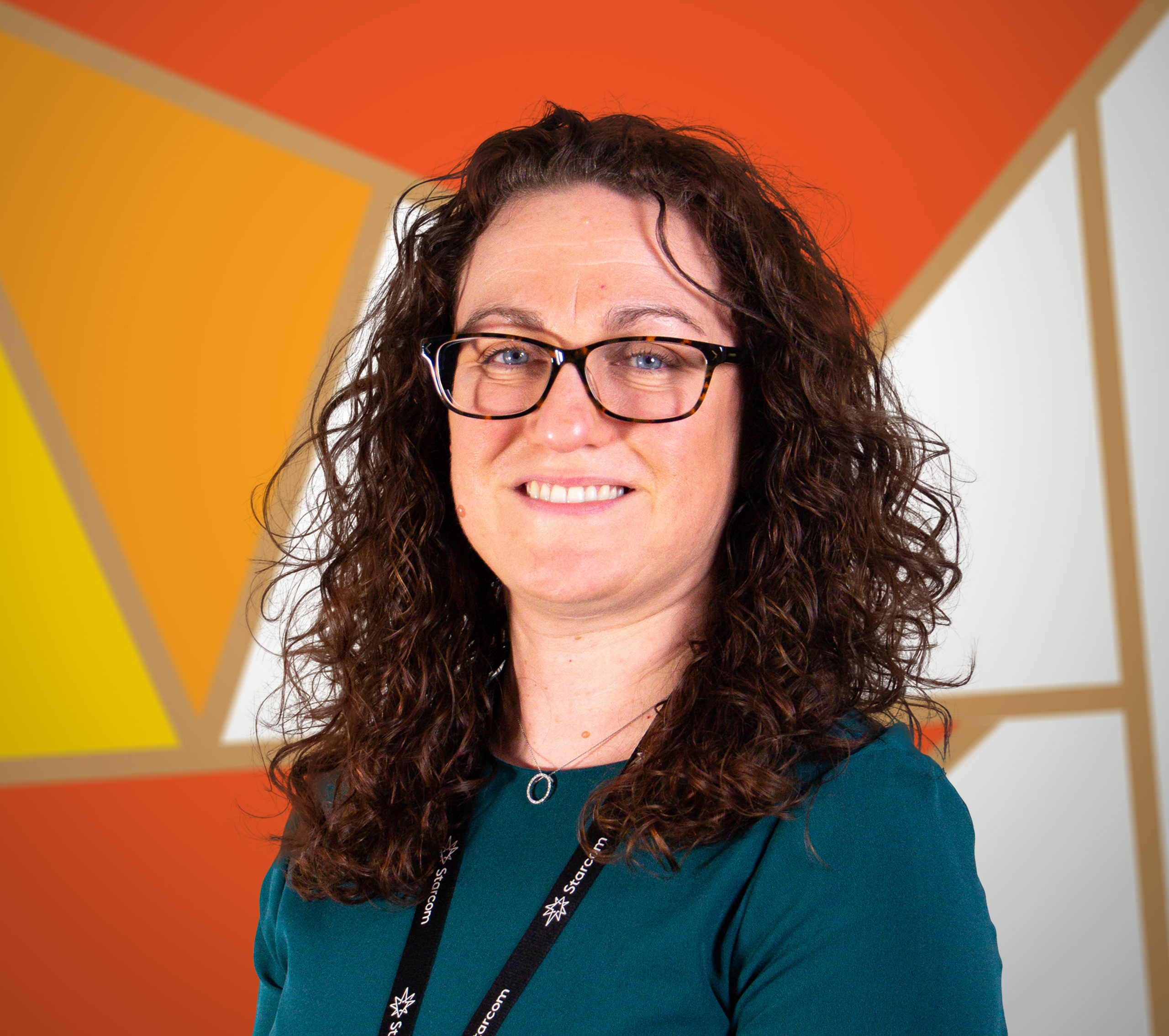 ATV's Agents of Change Emma Morris of on breaking down