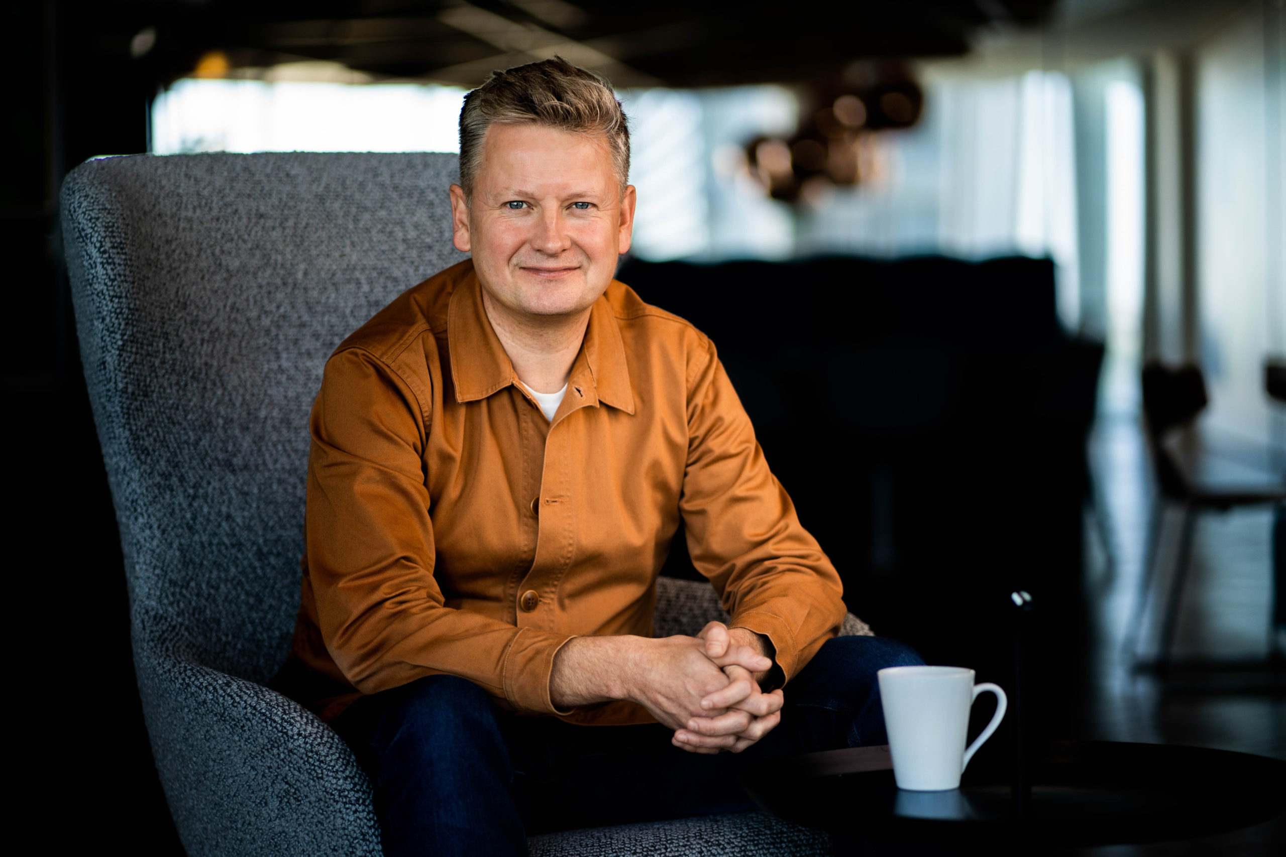 Tom Rochester Insta Advanced TV's Agents of Change: Tom Roach of Jellyfish on the ...