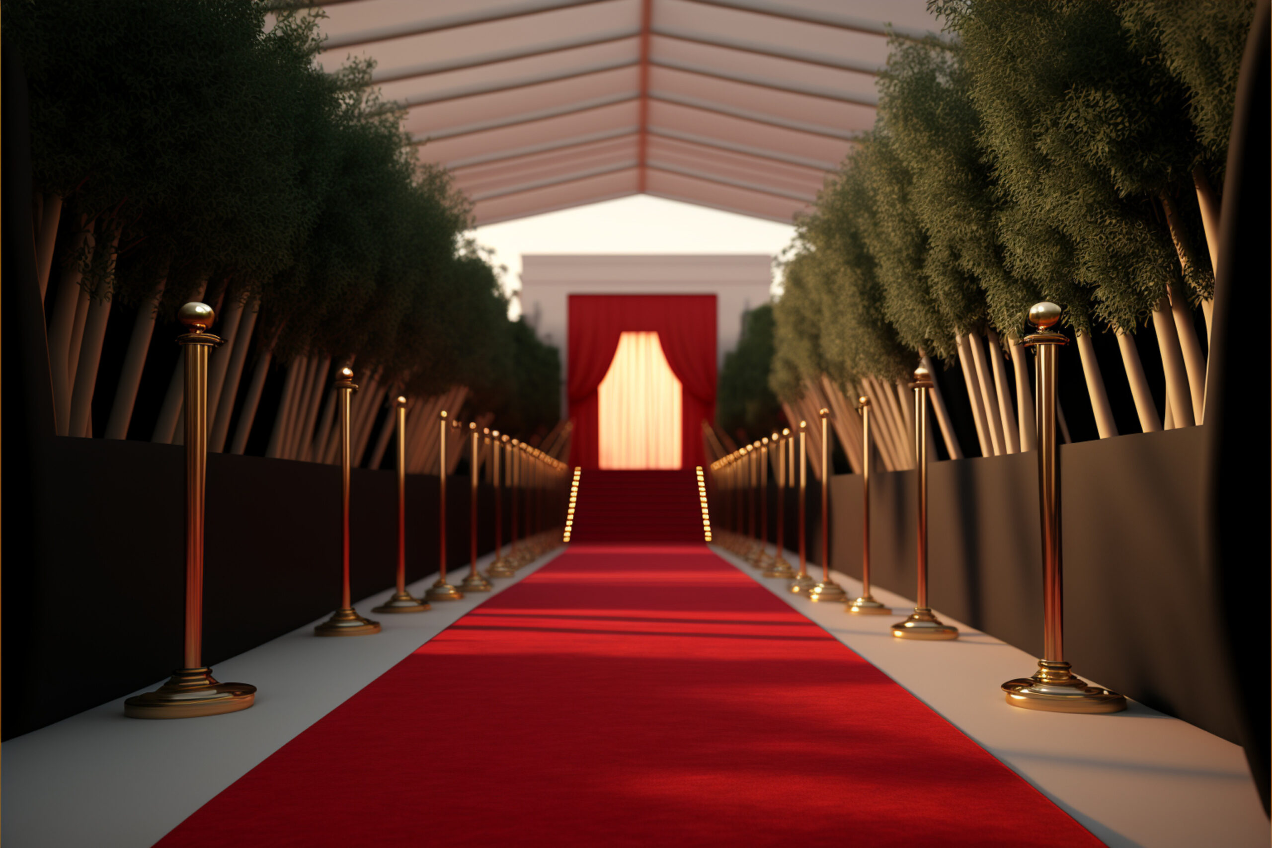 From Hypebeast to Hollywood: It's time the 'The Red Carpet' embraced  branded virtual outfits - New Digital Age