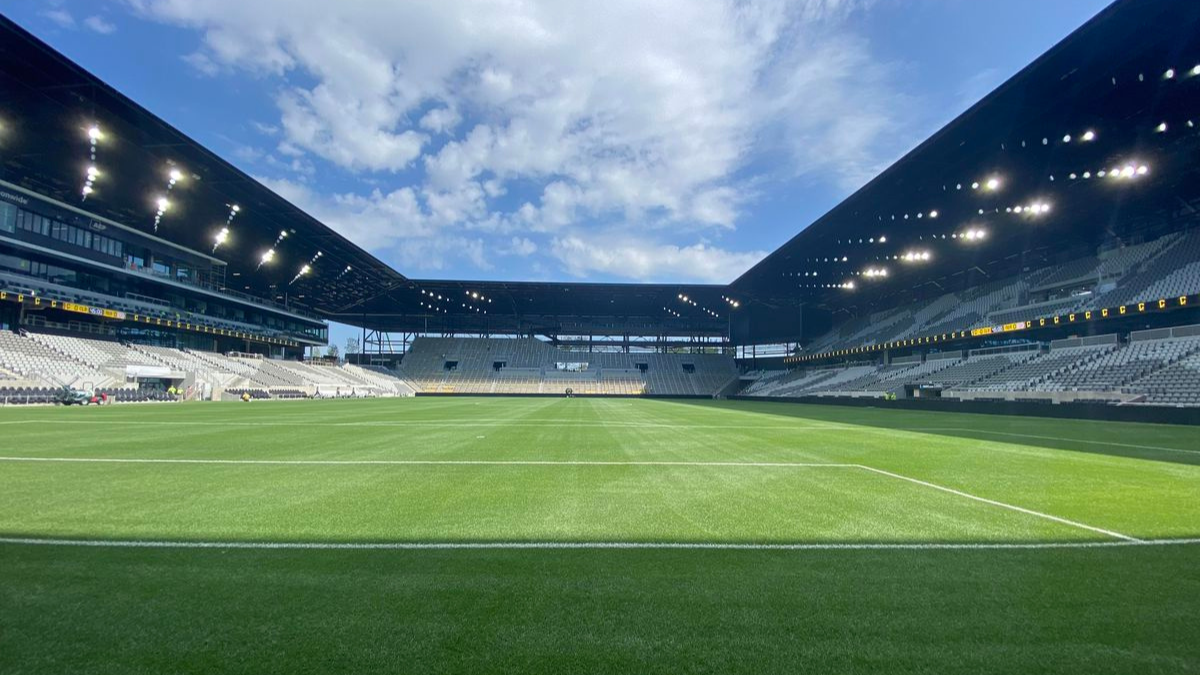 Lower.com Field: What to eat, drink at Crew games in 2023 MLS season