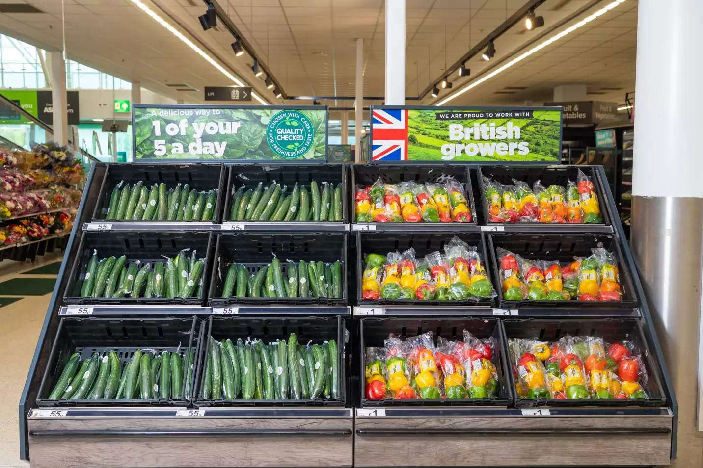Asda removes 1.6m+ units of phantom inventory in partnership with ...