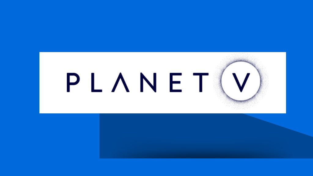 Planet V logo