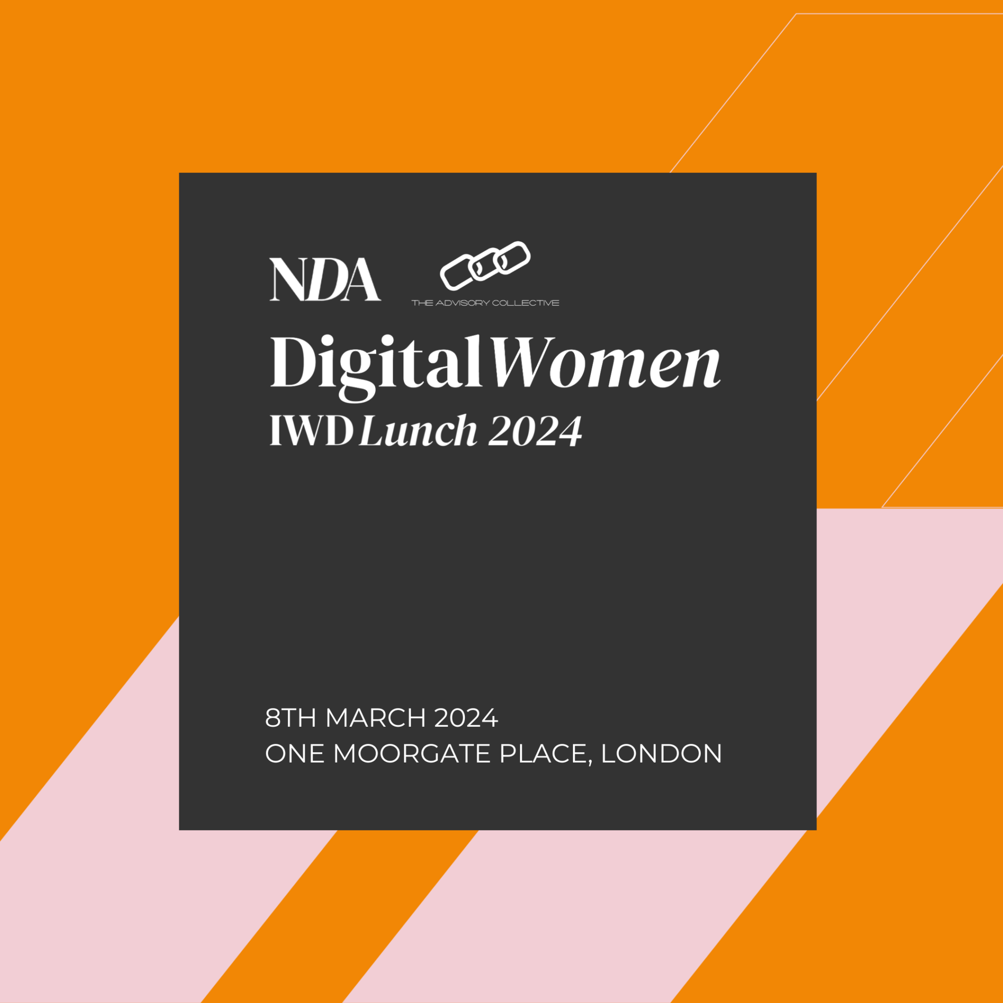 Digital Women – IWD Lunch