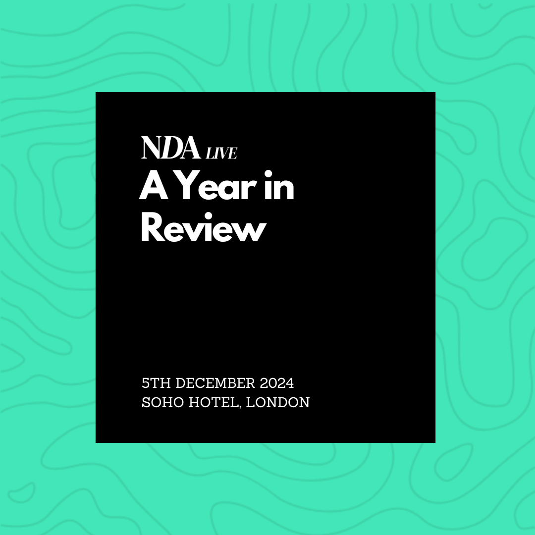 NDA Live: A Year In Review