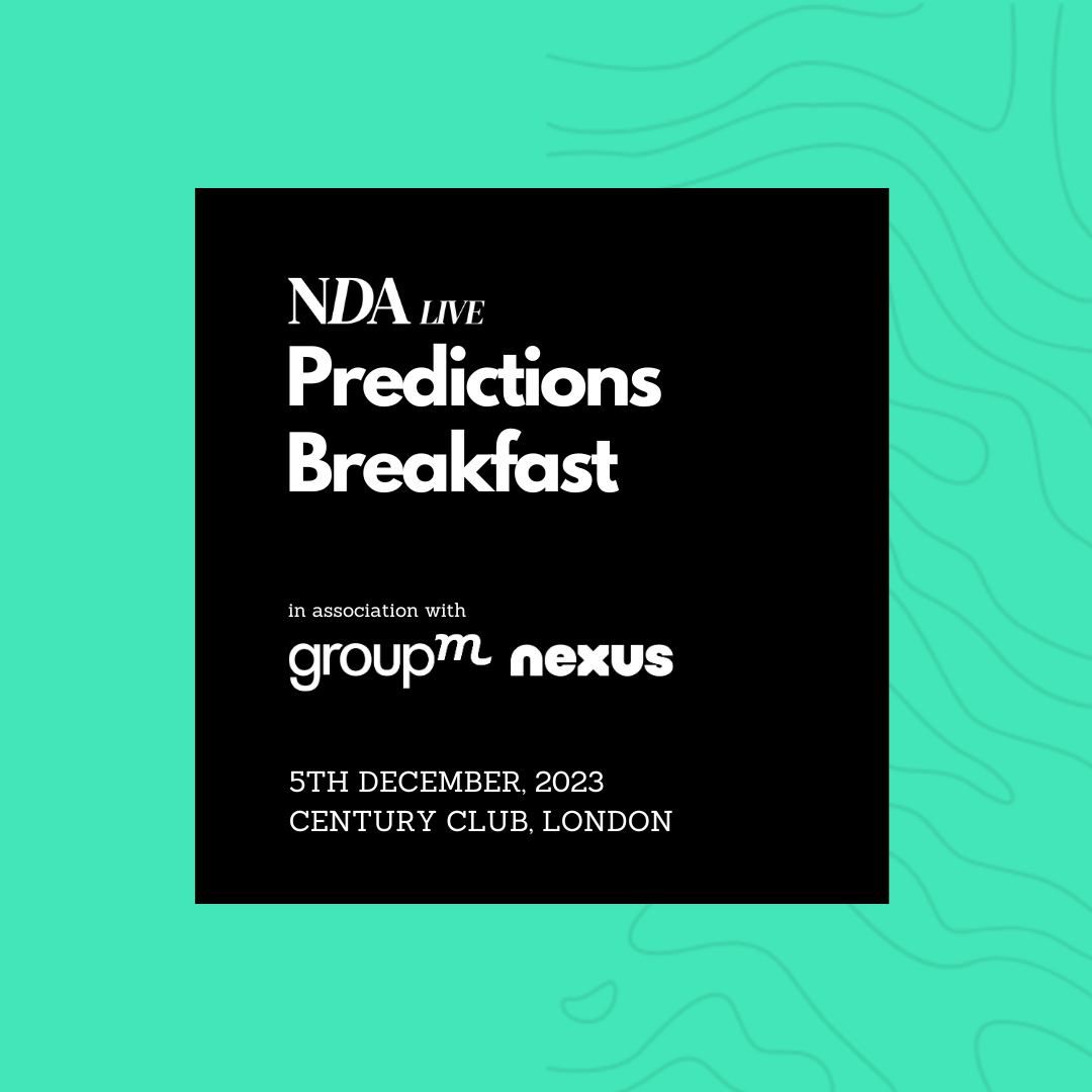 Predictions Breakfast