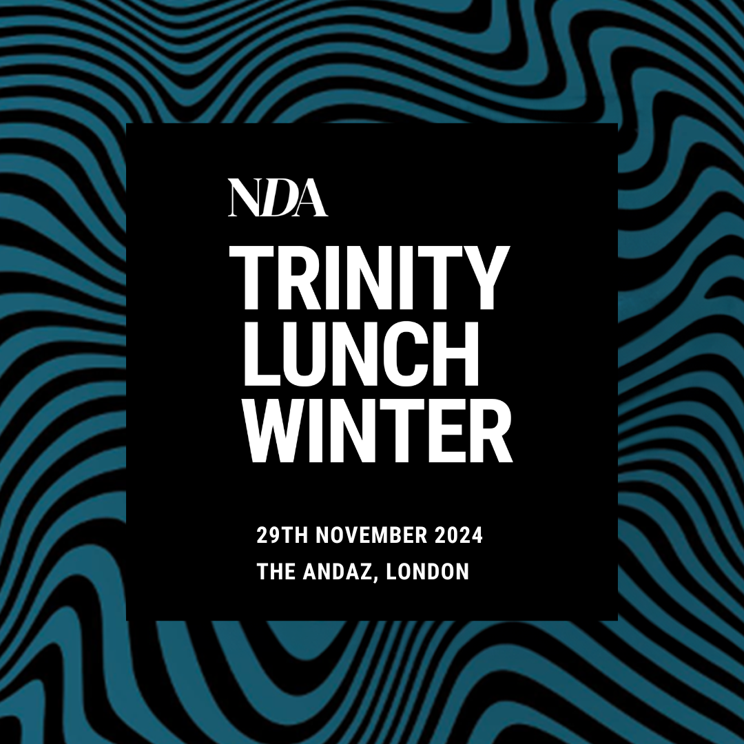 Trinity Lunch Winter 2024​