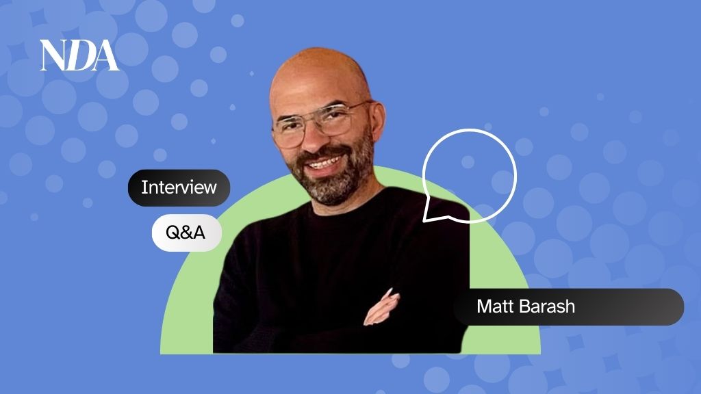 Reinventing adtech through creativity: Matt Barash joins Nova - New ...