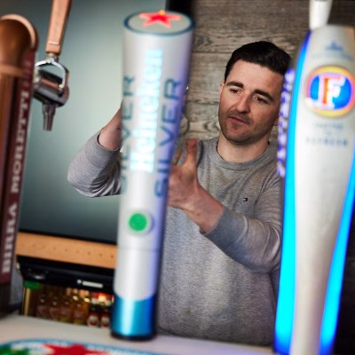 Media Buying Lead, The Heineken Company