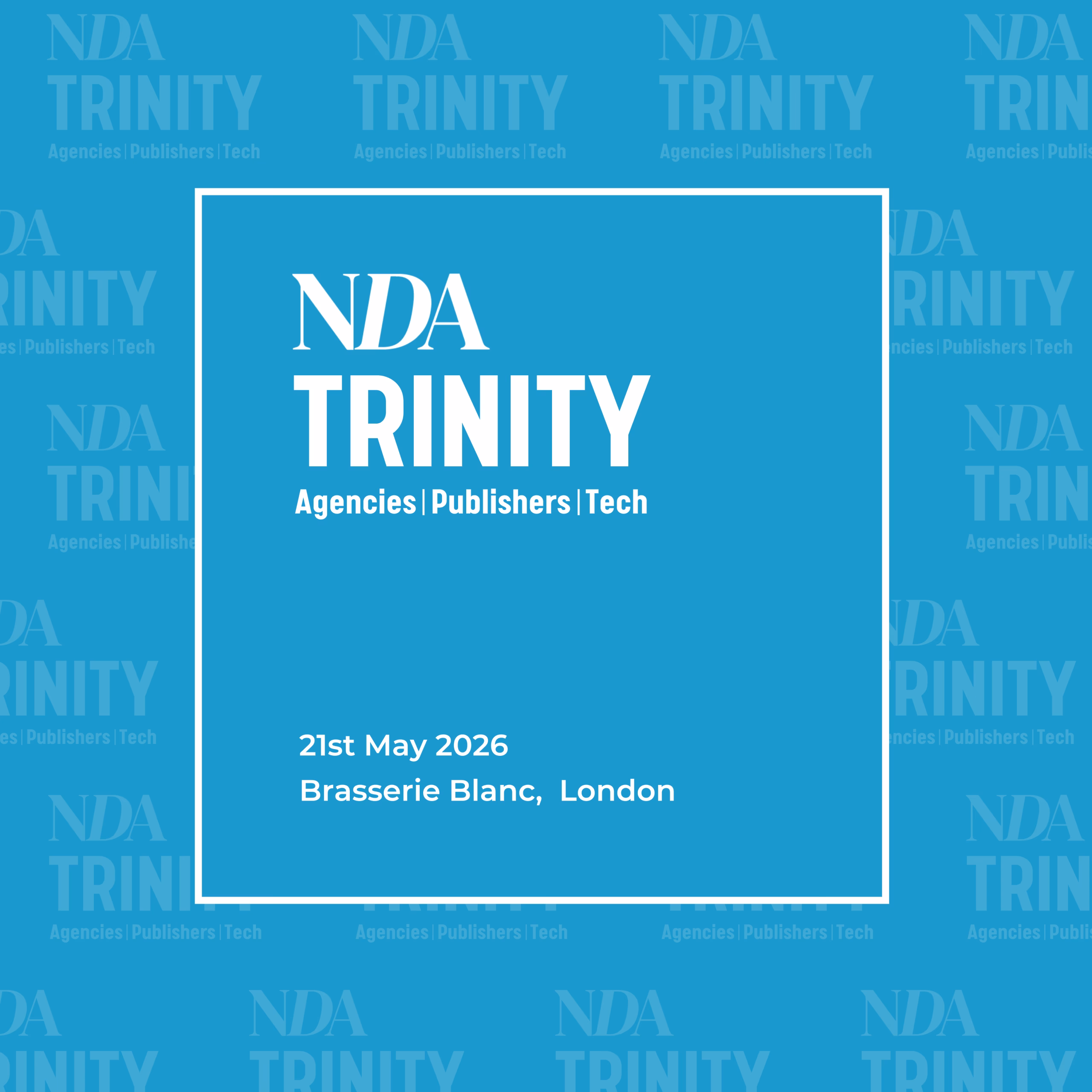 NDA’s Trinity