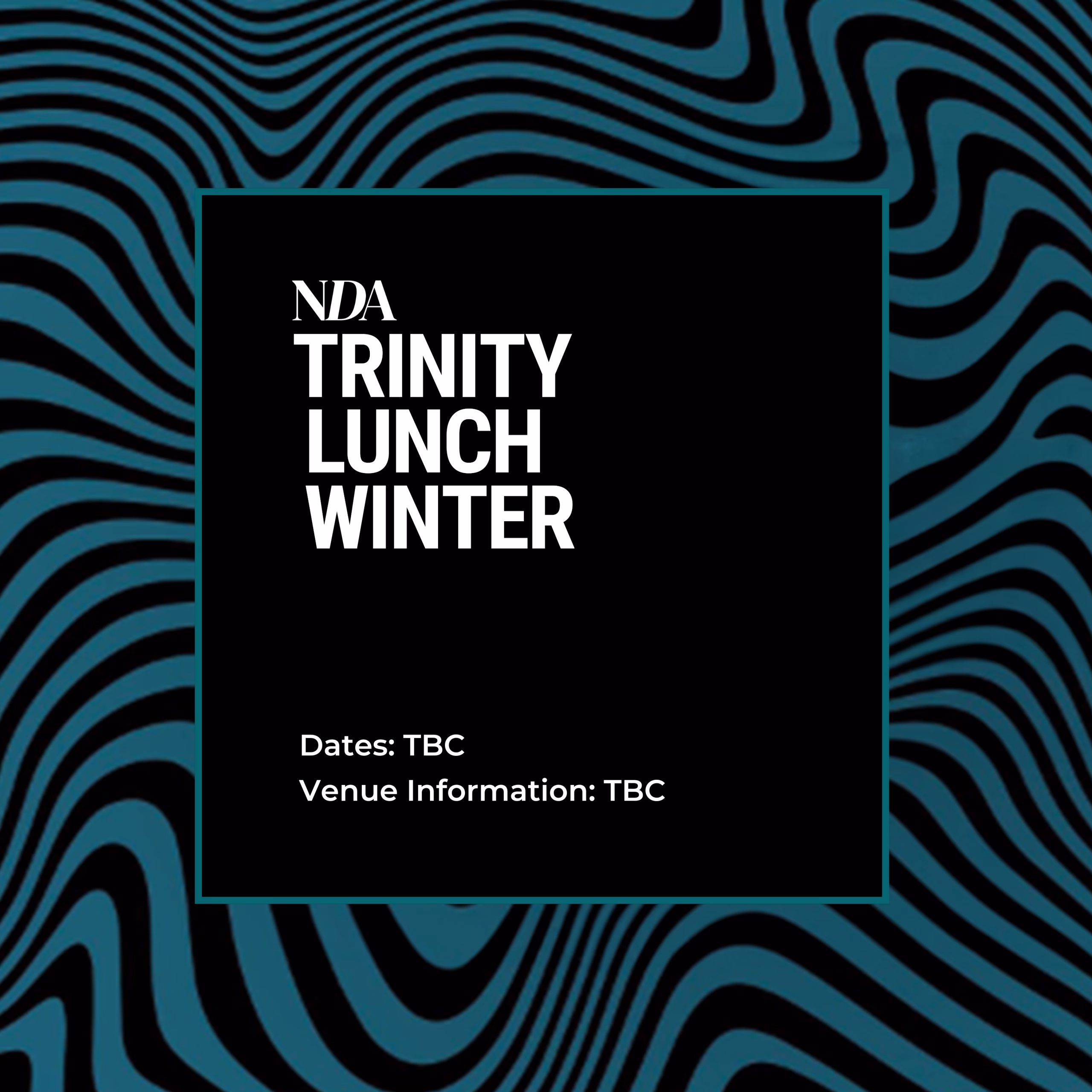 Trinity Lunch Winter 2026