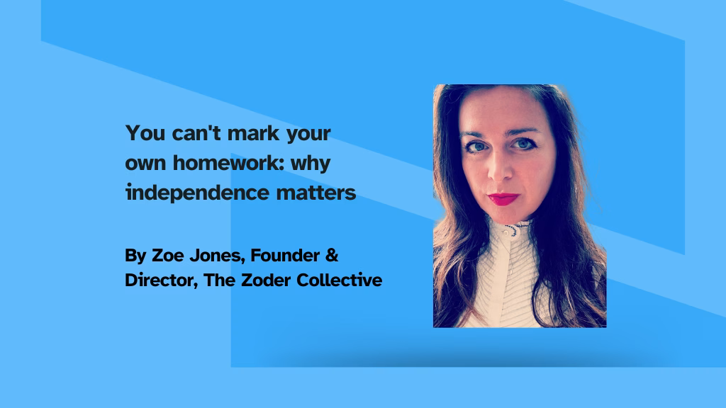 Zoe Jones of Zoder Collective