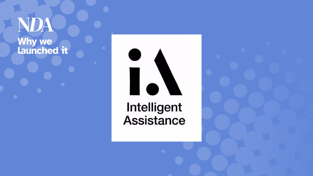 Intelligent Assistance Logo
