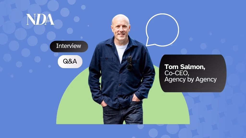 “The more you look at it, the weirder it becomes”: Tom Salmon on the changing shape of the UK agency sector
