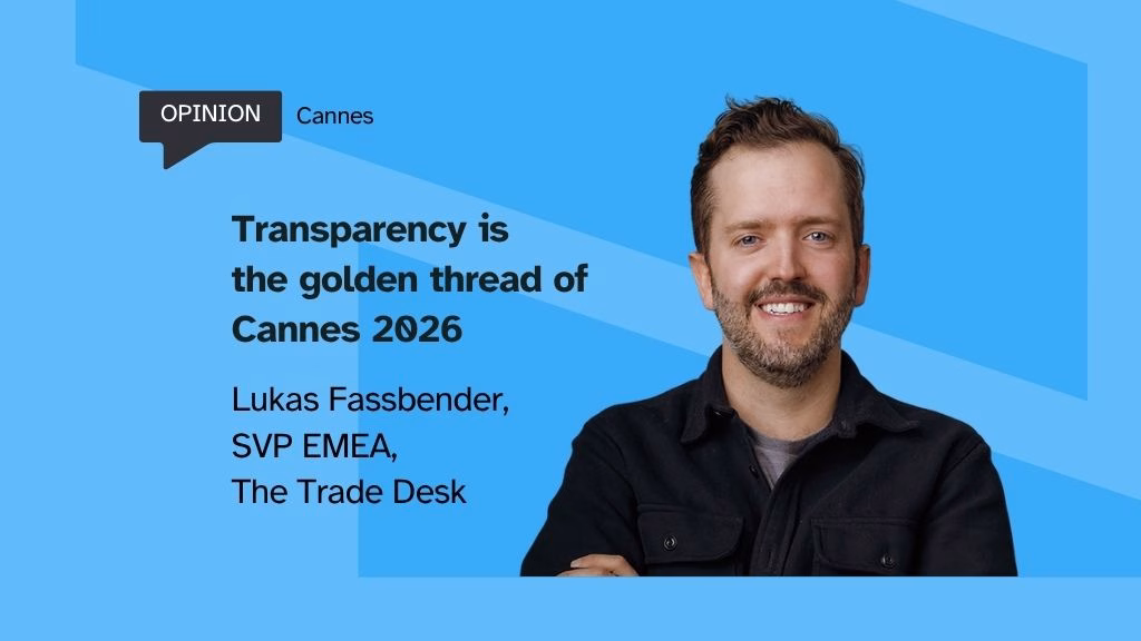 Transparency – the golden thread of Cannes 2026