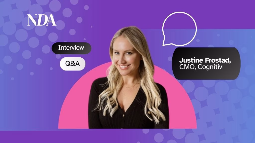 Panel Power Q&A: Cognitiv's Justine Frostad on getting the most from Cannes