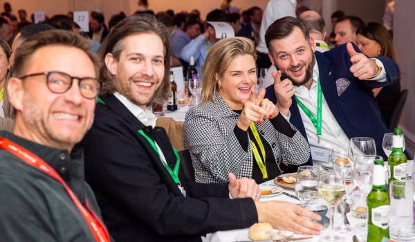 Bluestripe Group, Trinity Lunch, 18Nov2022, Photographer Bronac McNeill